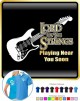 Electric Guitar Strings Soon - POLO SHIRT 