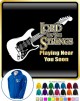 Electric Guitar Strings Soon - ZIP HOODY 
