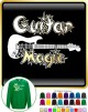 Electric Guitar Magic - SWEATSHIRT  