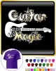 Electric Guitar Magic - CLASSIC T SHIRT  