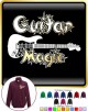 Electric Guitar Magic - ZIP SWEATSHIRT  