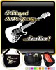 Electric Guitar Perfectly Earlier - TRIO SHEET MUSIC & ACCESSORIES BAG  