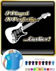 Electric Guitar Perfectly Earlier - POLO SHIRT  