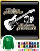 Electric Guitar Play For A Pint - SWEATSHIRT  