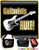 Electric Guitar Rule - TRIO SHEET MUSIC & ACCESSORIES BAG  