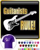 Electric Guitar Rule - CLASSIC T SHIRT  
