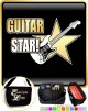 Electric Guitar Star - TRIO SHEET MUSIC & ACCESSORIES BAG  