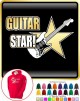 Electric Guitar Star - HOODY  
