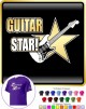 Electric Guitar Star - CLASSIC T SHIRT  