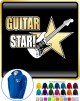 Electric Guitar Star - ZIP HOODY  