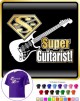 Electric Guitar Super Strings - CLASSIC T SHIRT  