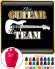 Electric Guitar Team - HOODY  