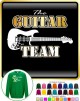 Electric Guitar Team - SWEATSHIRT  