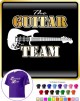 Electric Guitar Team - CLASSIC T SHIRT  