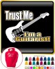 Electric Guitar Trust Me - HOODY  