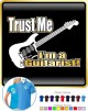 Electric Guitar Trust Me - POLO SHIRT  