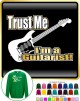 Electric Guitar Trust Me - SWEATSHIRT  