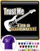 Electric Guitar Trust Me - CLASSIC T SHIRT  