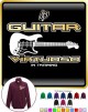 Electric Guitar Virtuoso - ZIP SWEATSHIRT  