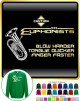 Euphonium Blow Harder - SWEATSHIRT