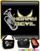 Euphonium Horny Devil - TRIO SHEET MUSIC & ACCESSORIES BAG