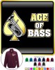 Euphonium Ace Of Bass - ZIP SWEATSHIRT