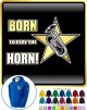 Euphonium Born To Play - ZIP HOODY