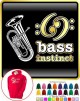 Euphonium BASS Instinct - HOODY