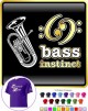Euphonium BASS Instinct - T SHIRT 