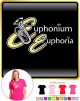 Euphonium Euphoria - LADYFIT T SHIRT