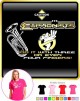 Euphonium Do It Three Fingers - LADYFIT T SHIRT