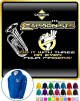 Euphonium Do It Three Fingers - ZIP HOODY