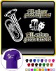 Euphonium Play For A Pint - T SHIRT 