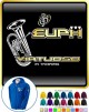 Euphonium Virtuoso - ZIP HOODY