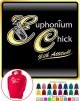 Euphonium Chick Attitude - HOODY