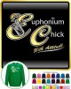 Euphonium Chick Attitude - SWEATSHIRT