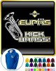 Euphonium Kick Brass - ZIP HOODY