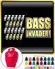 Euphonium Bass Invader - HOODY