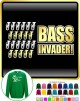 Euphonium Bass Invader - SWEATSHIRT