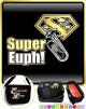 Euphonium Super Euph - TRIO SHEET MUSIC & ACCESSORIES BAG