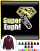 Euphonium Super Euph - ZIP SWEATSHIRT