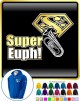 Euphonium Super Euph - ZIP HOODY