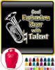 Euphonium Cool Natural Talent - HOODY