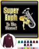 Euphonium Super Rescue - ZIP SWEATSHIRT