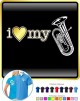 Euphonium I Love My - POLO