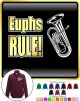 Euphonium Rule - ZIP SWEATSHIRT