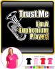 Euphonium Trust Me - LADYFIT T SHIRT