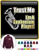 Euphonium Trust Me - ZIP SWEATSHIRT