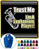 Euphonium Trust Me - ZIP HOODY