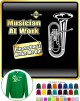 Euphonium Dont Wake Me - SWEATSHIRT